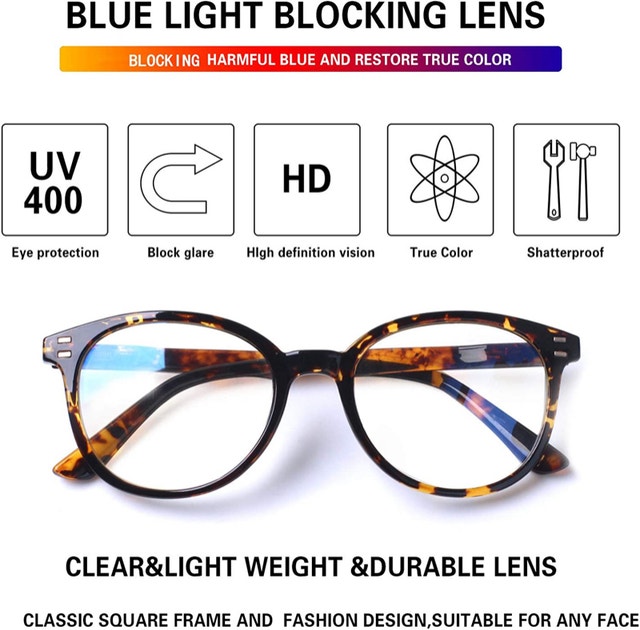 Computer Reading Glasses - 2 Pairs for $5 - photo 4