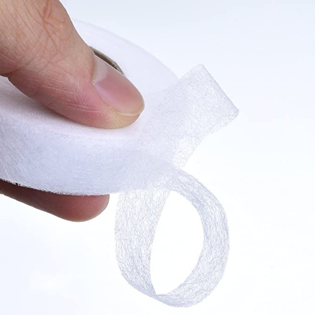 Fabric fusing tape