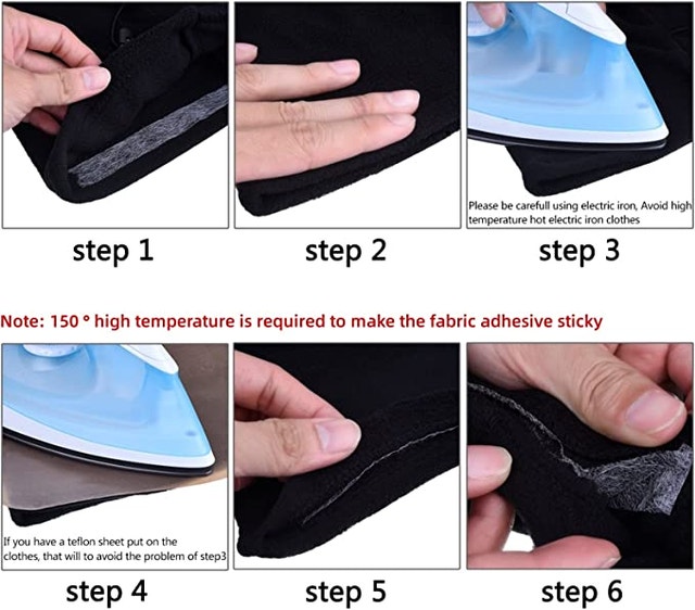 Fabric fusing tape - photo 2