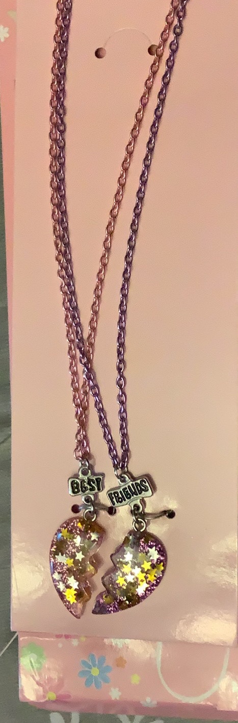 Best friends necklace set - photo 2