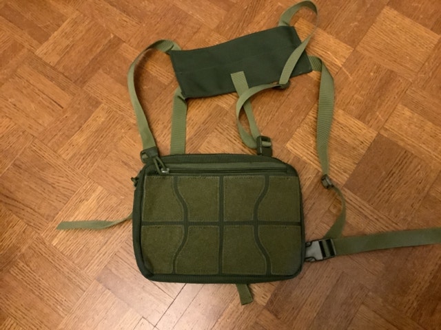 Tactical Chest Rig Bag - photo 5
