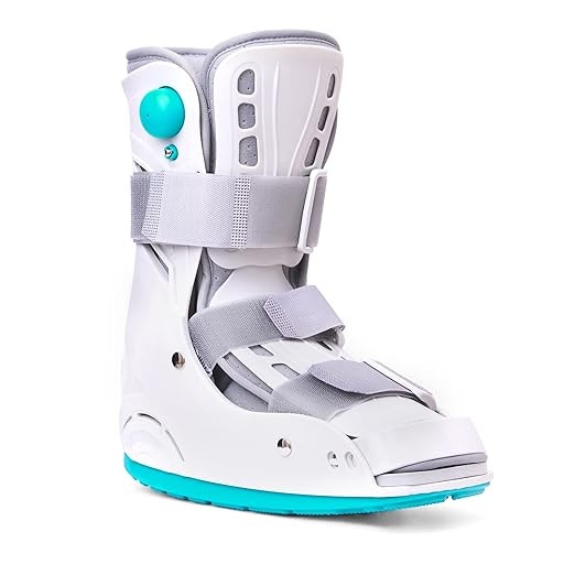 Medical Inflatable Walking Boot - Size Small