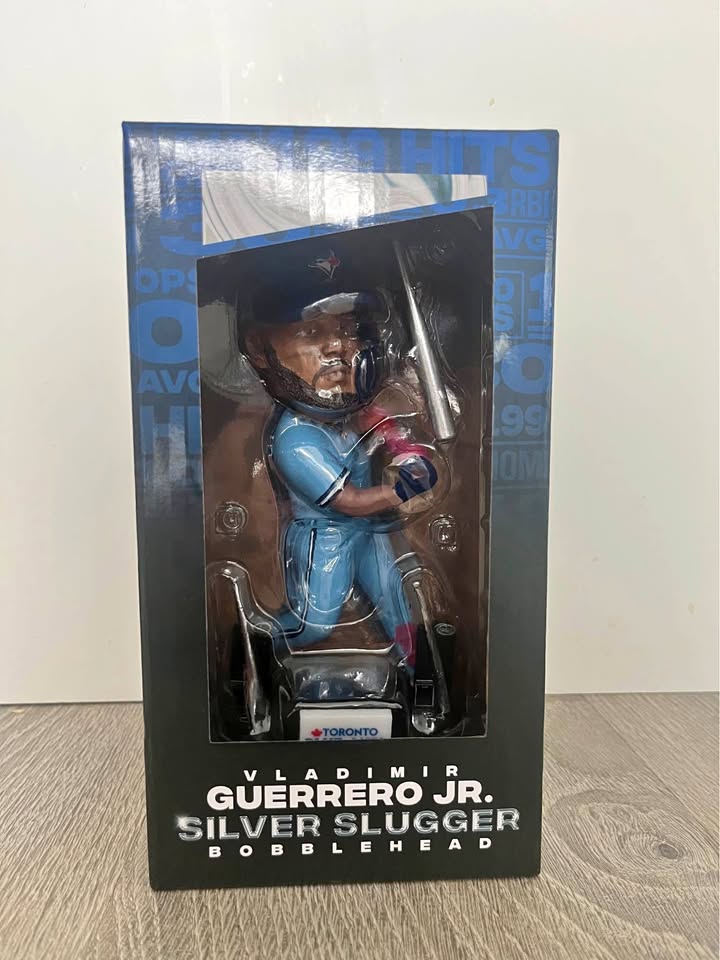 Vladimir Guerrero Jr. Silver Slugger Bobblehead | Karrot