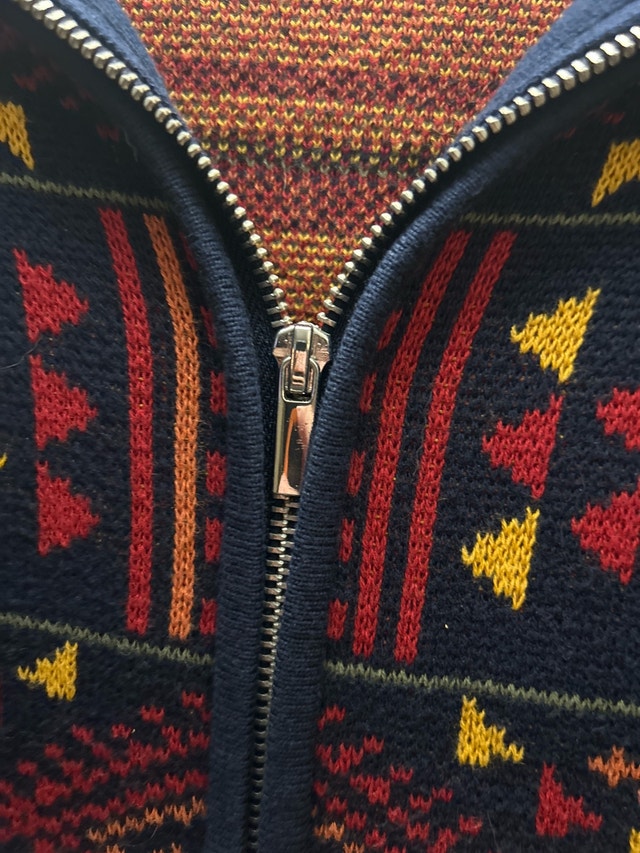 Alia Zip Cardigan - photo 3