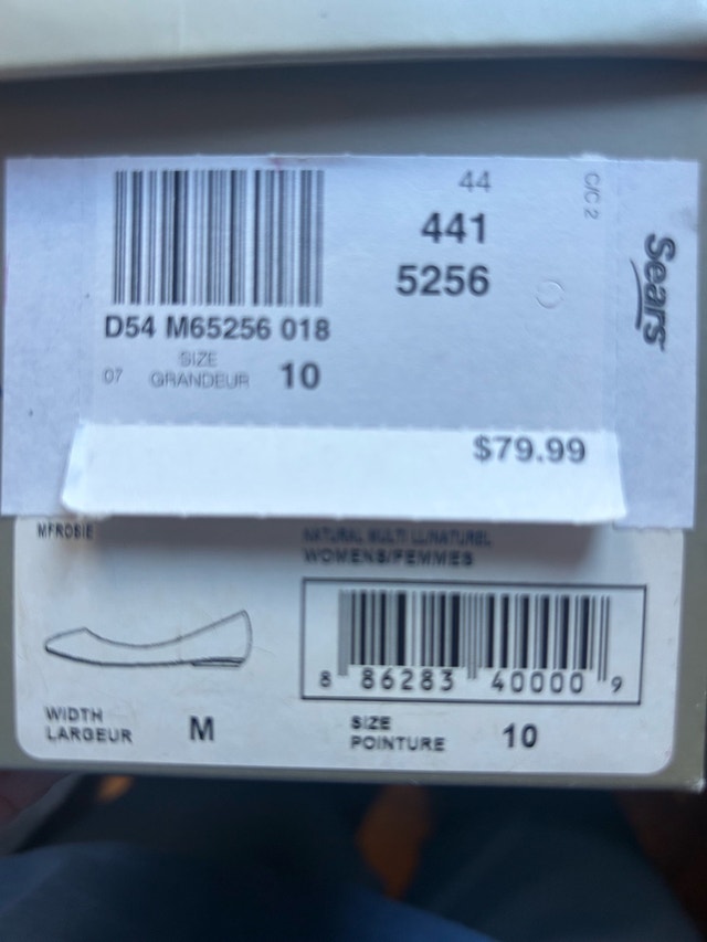 Women's Casual Shoes - Size 9 & 10 - photo 4