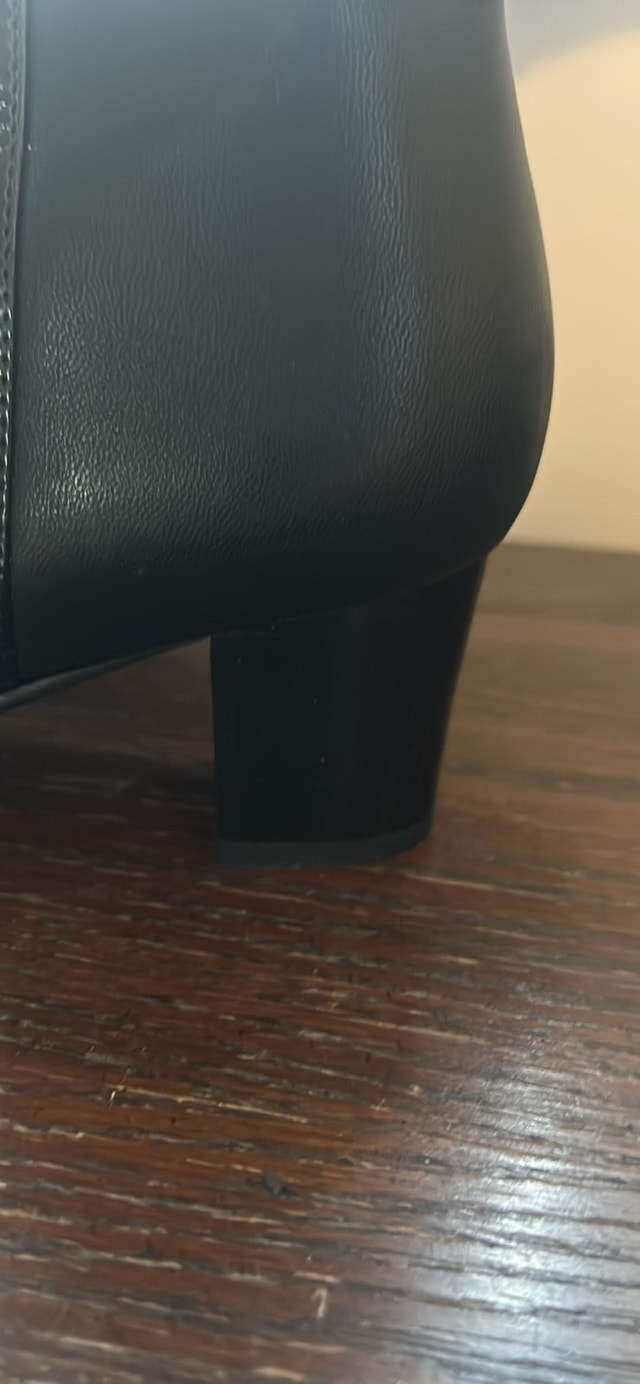 Luv Heeled Dressy Boots - photo 4