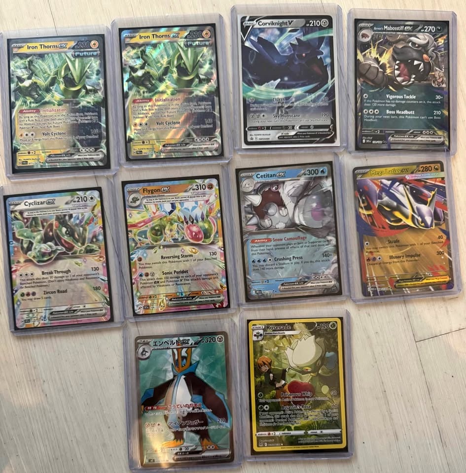Pokemon Cards for Cash or Trades