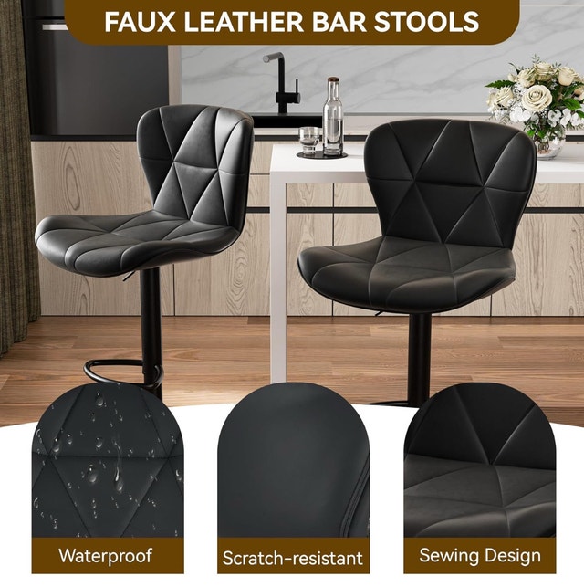 Bar Stools - Set of 4 New in Box - photo 3