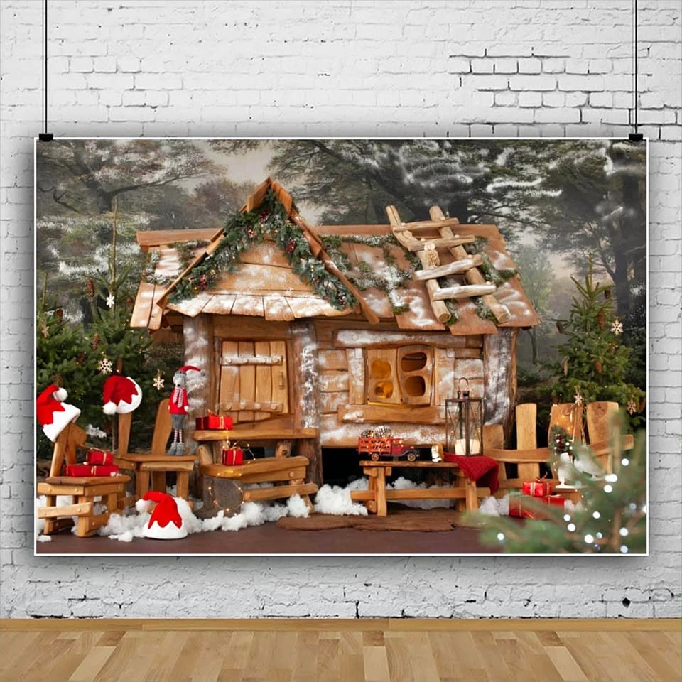 Christmas Backdrop