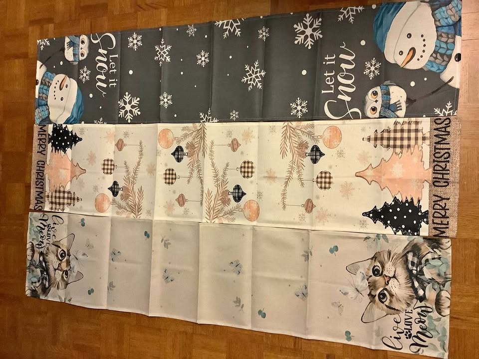 Table runners
