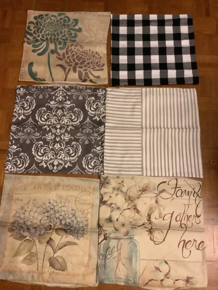 18” Pillow Covers - photo 2