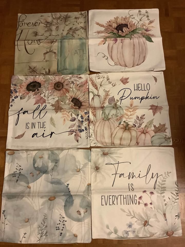 18” Pillow Covers - photo 3