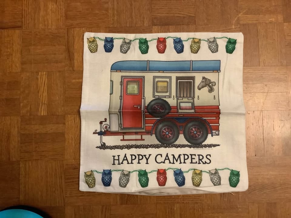 18” Christmas Pillow Covers - photo 3