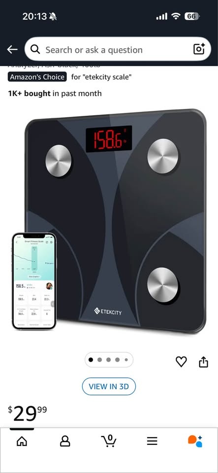 Etekcity Scale - photo 4