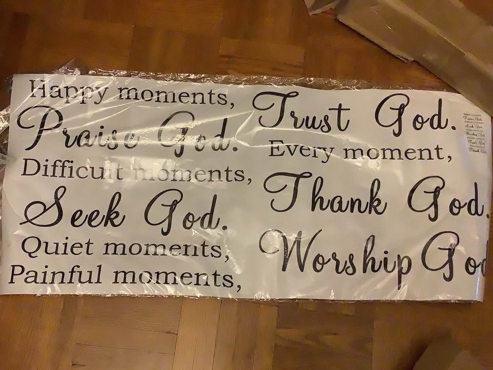 Wall decal - photo 2