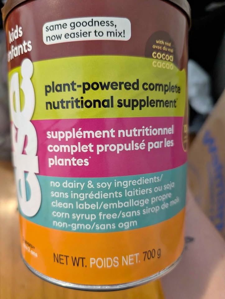 Toddler 2Y Formula