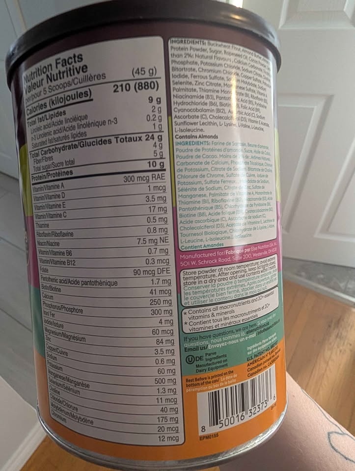 Toddler 2Y Formula - photo 3