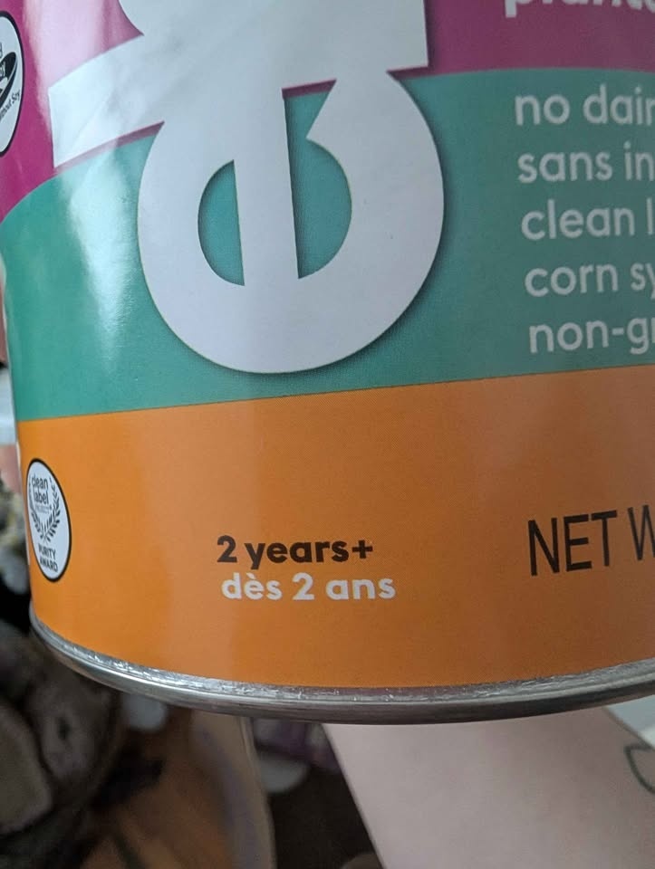 Toddler 2Y Formula - photo 4