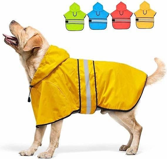 Dog Raincoat Large