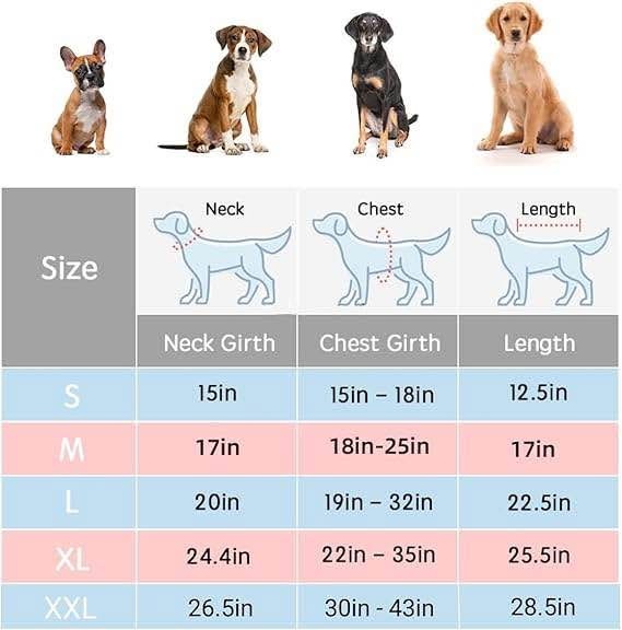 Dog Raincoat Large - photo 3