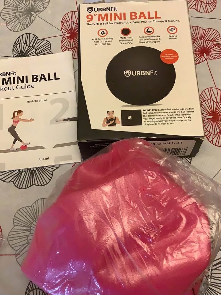 9” Fitness Ball - photo 4