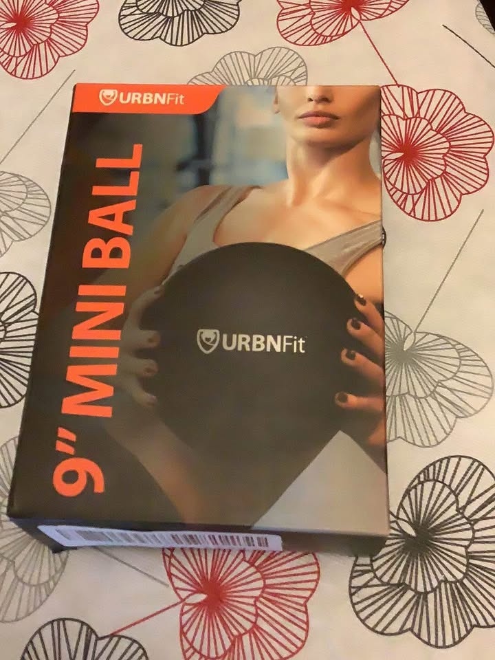 9” Fitness Ball - photo 5