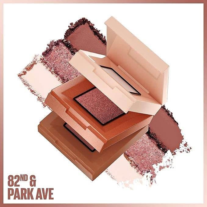 Maybelline shadow blocks