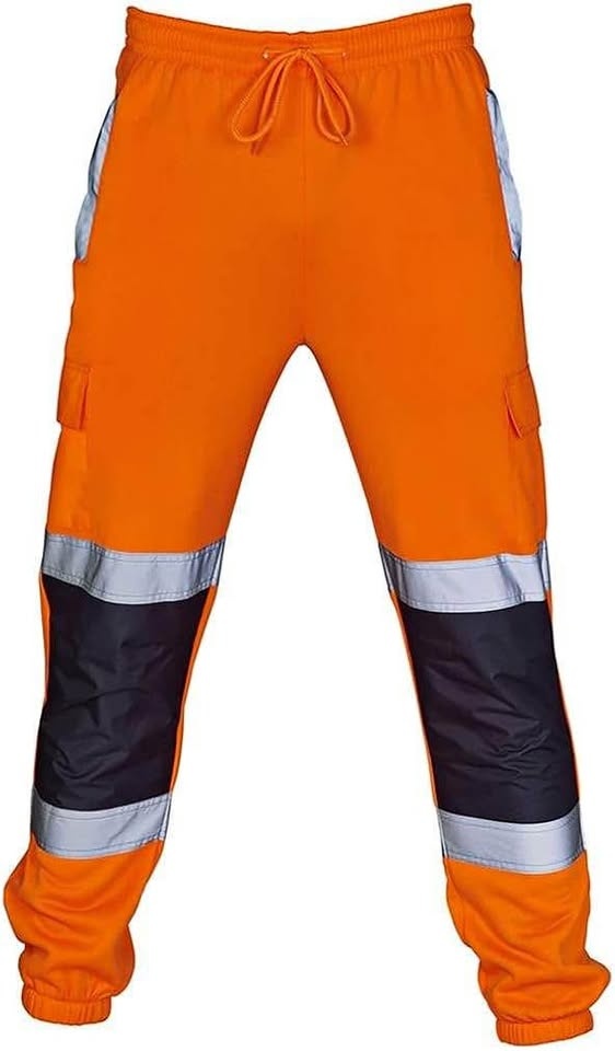 Woman’s reflective joggers