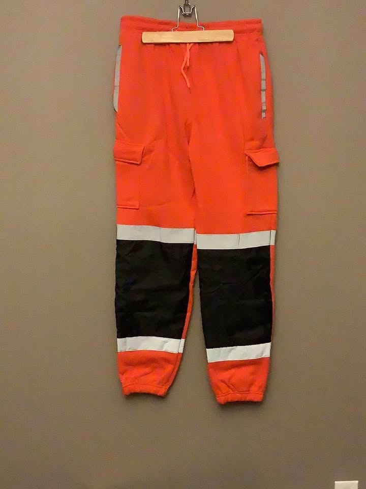 Woman’s reflective joggers - photo 2