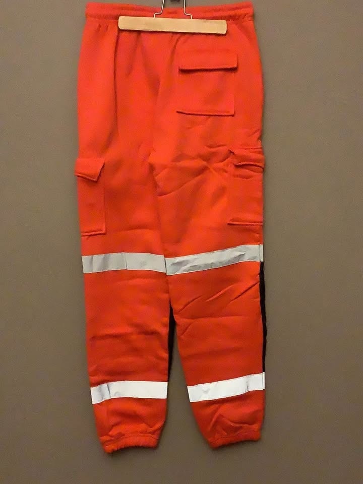 Woman’s reflective joggers - photo 3