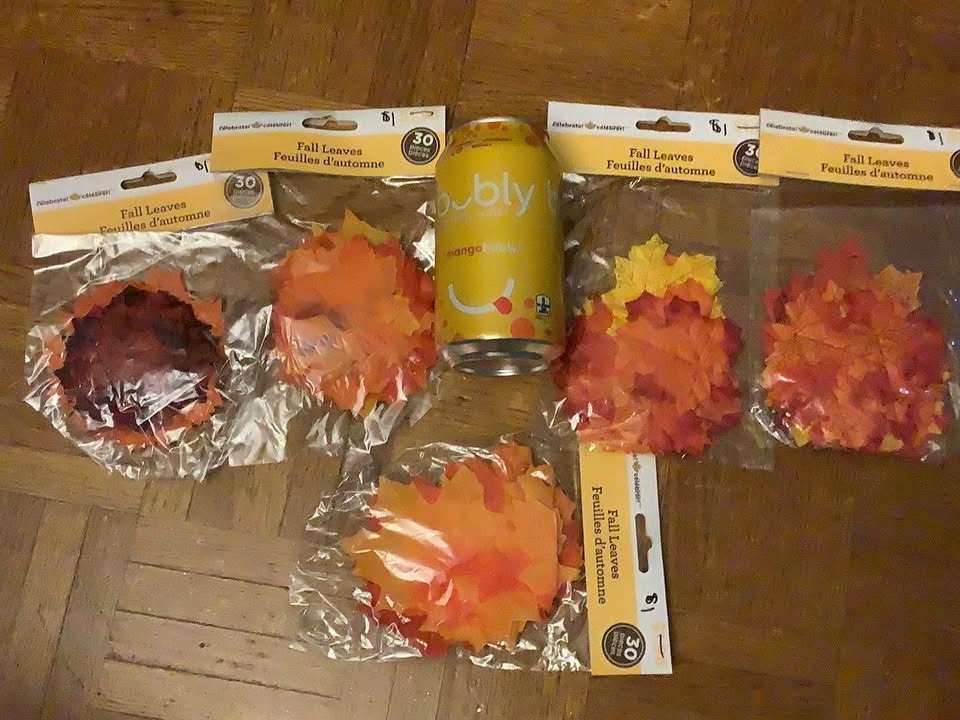 Fake leaves - photo 3