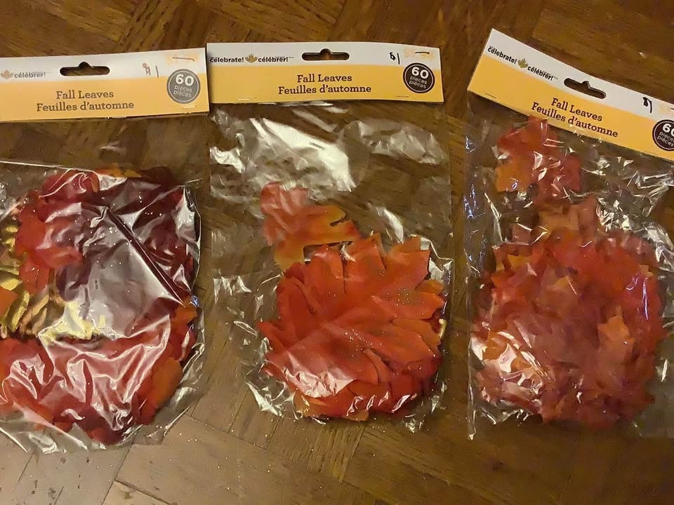 Fake leaves - photo 5