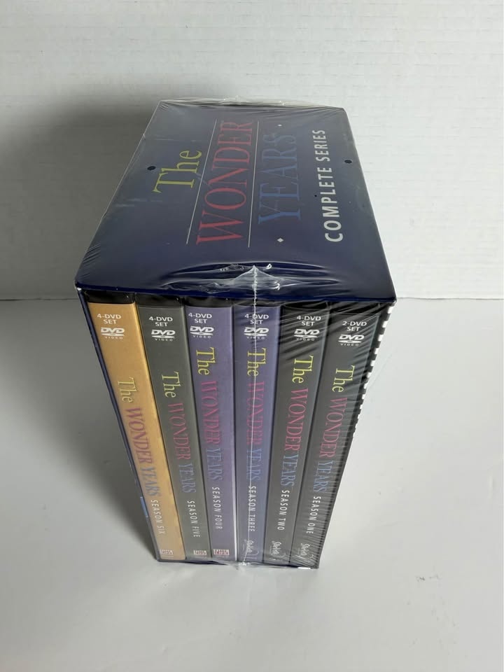 The Wonder Years Complete Series Seasons 1-6 DVD - photo 3