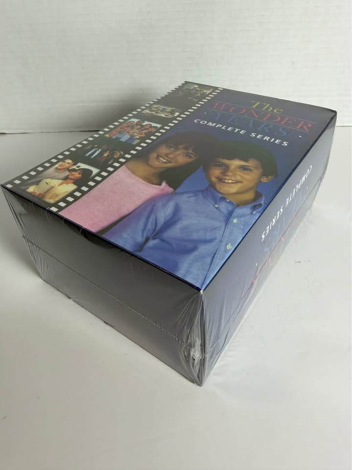The Wonder Years Complete Series Seasons 1-6 DVD - photo 5