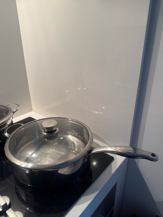 Sabatier Pan