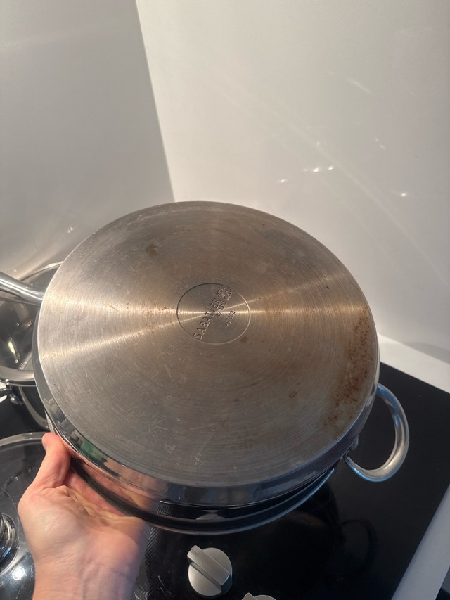 Sabatier Pan - photo 3