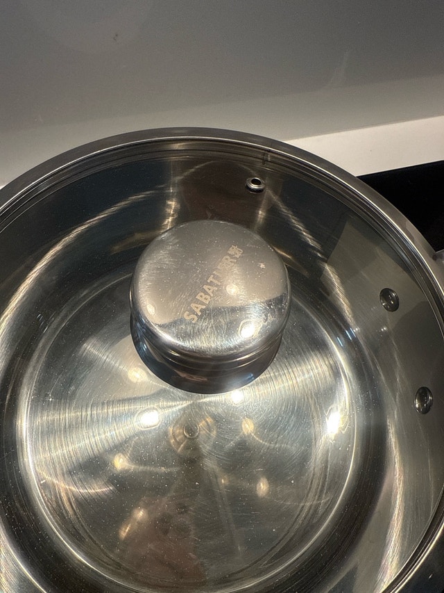 Sabatier Stainless Steel Pot - photo 2