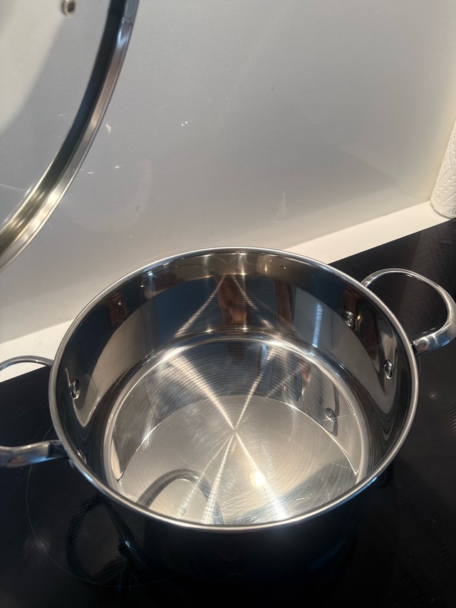 Sabatier Stainless Steel Pot - photo 3