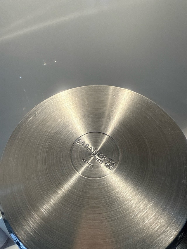 Sabatier Stainless Steel Pot - photo 4