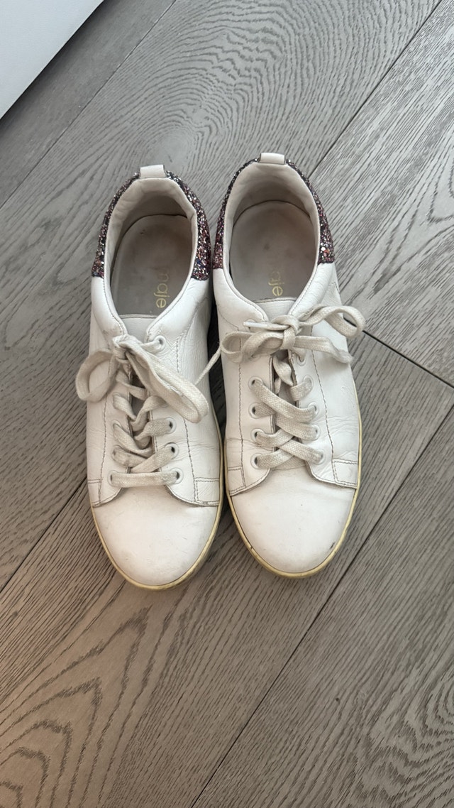 Maje Sparkle Shoes