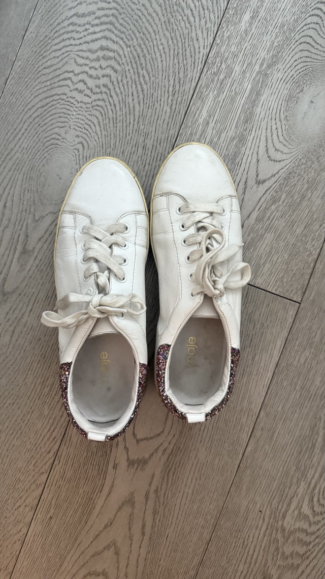 Maje Sparkle Shoes - photo 3