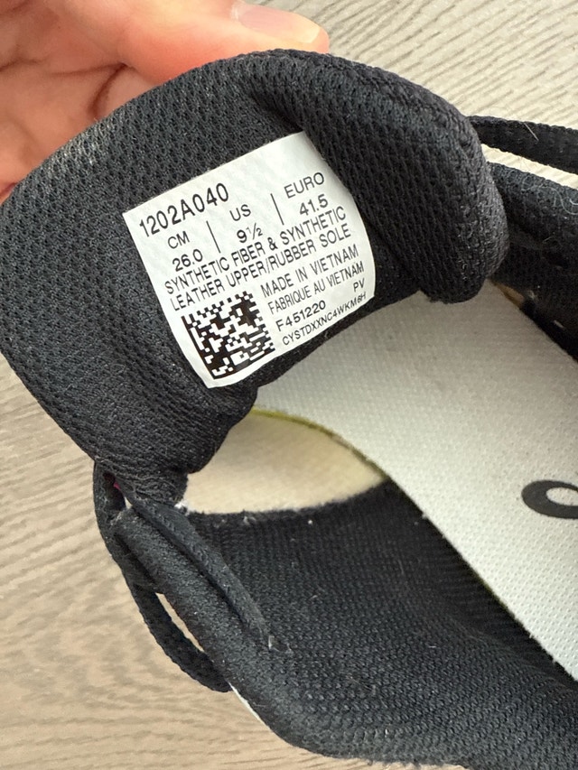Asics Gel Sneakers - photo 5