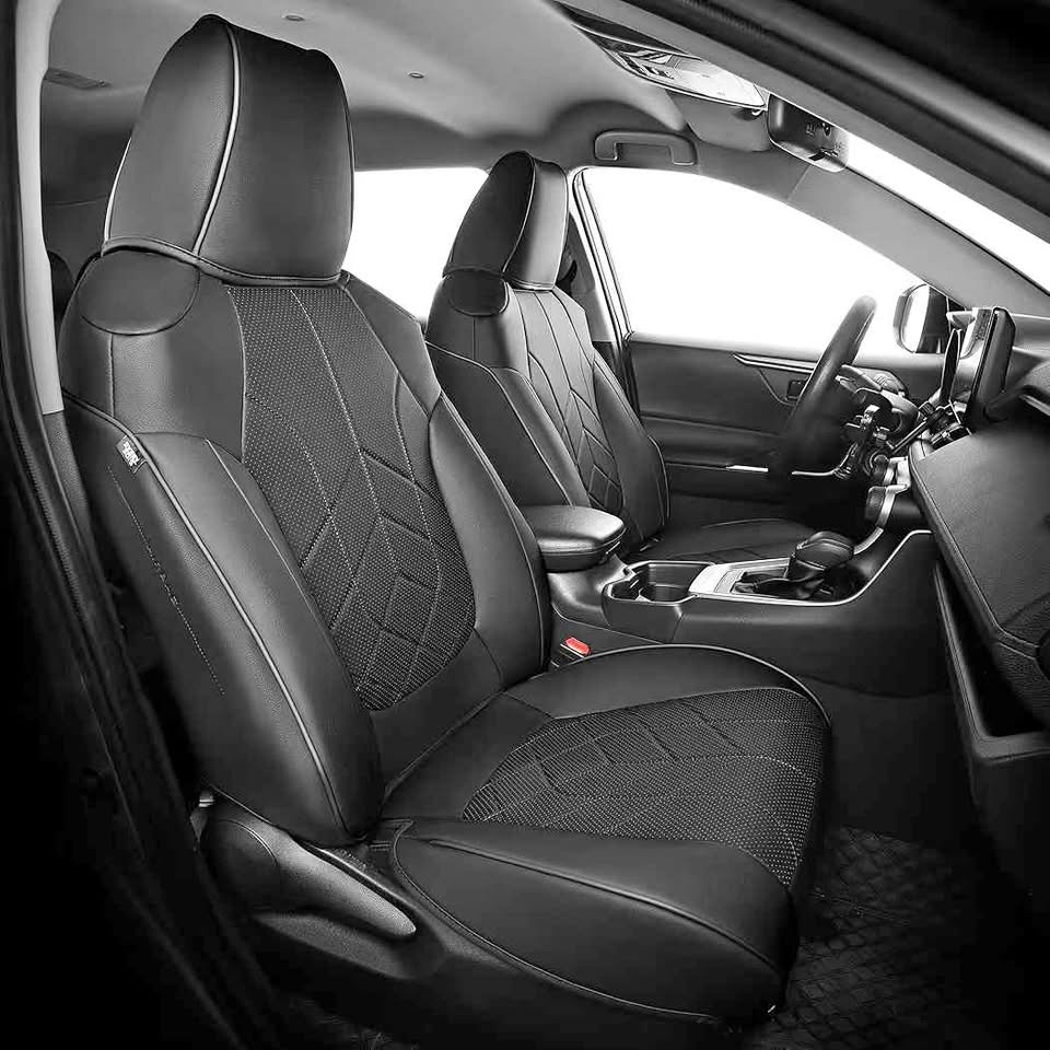 Toyota RAV4 Seat Covers 2019-2025