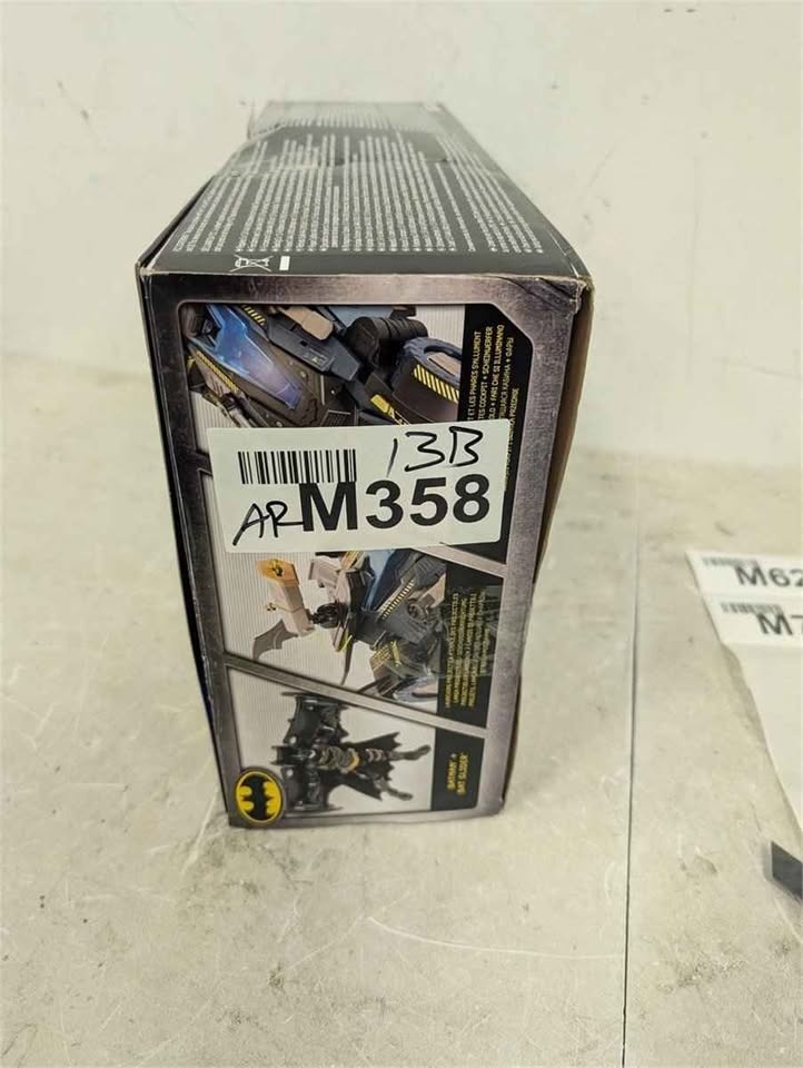 Batman Ultimate Transforming Batmobile Playset - photo 5