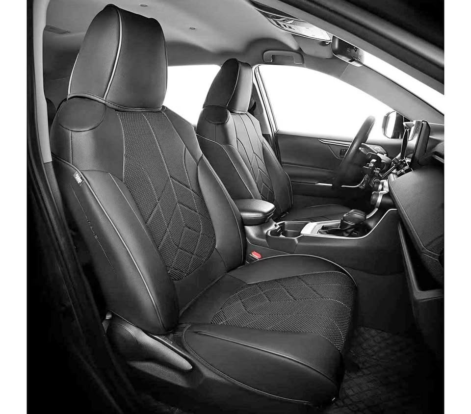 Toyota RAV4 Seat Covers 2019-2025