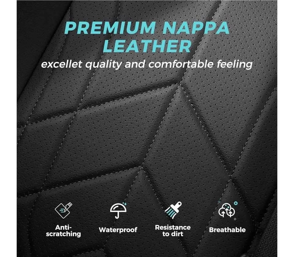 Toyota RAV4 Seat Covers 2019-2025 - photo 3