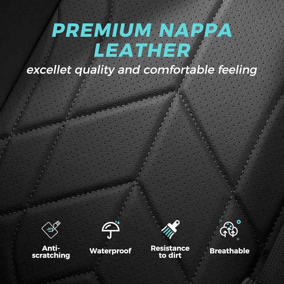 Toyota RAV4 Seat Covers 2019-2025 - photo 5
