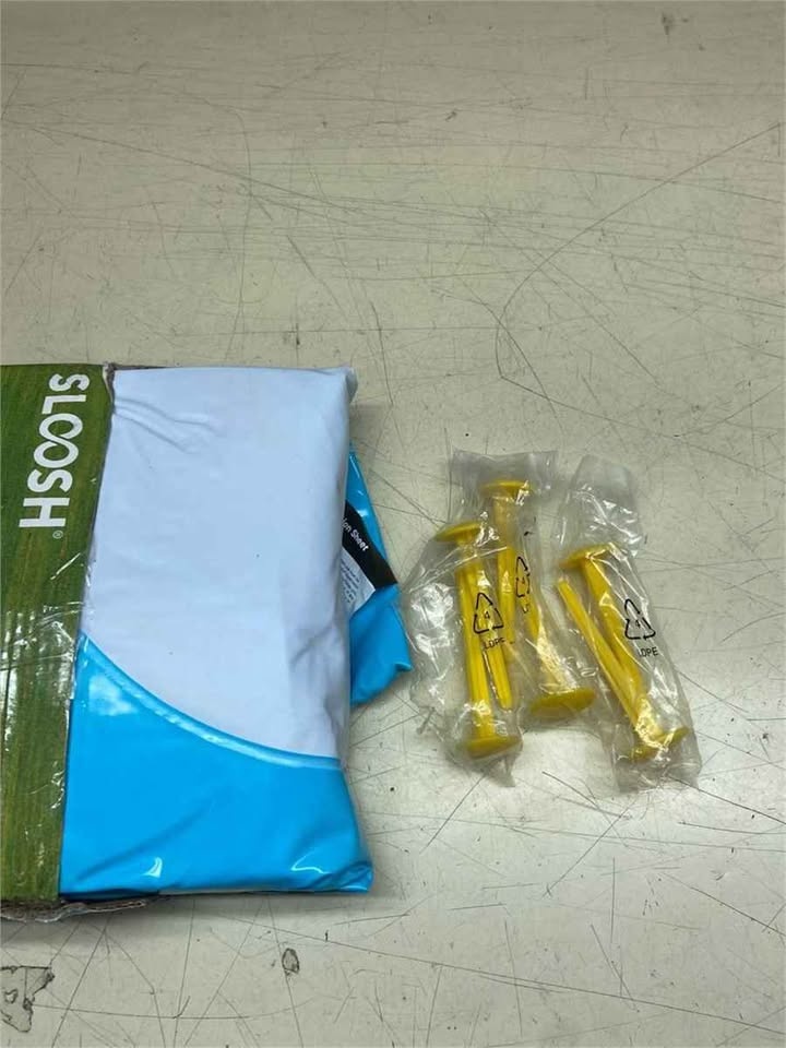 Sloosh Single Lane Water Slide - 19.2ft - photo 2