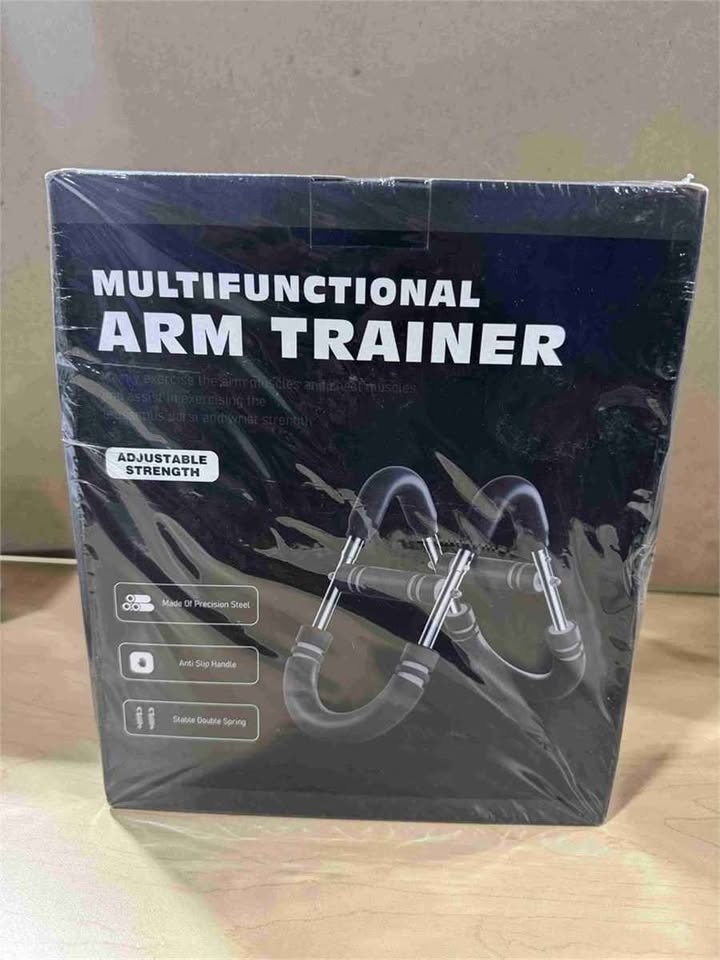 Saker Twister Arm Trainer Chest Workout Equipment - photo 2