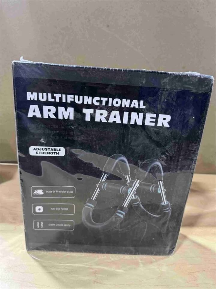 Saker Twister Arm Trainer Chest Workout Equipment - photo 4
